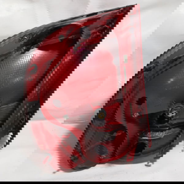 Lanterna Lado Esquerdo Vw Fox 2011 Direito Vermelho