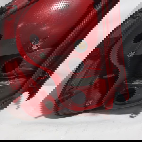 Lanterna Lado Esquerdo Vw Fox 2011 Direito Vermelho