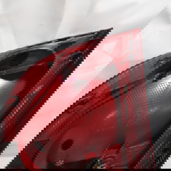 Lanterna Lado Esquerdo Vw Fox 2011 Direito Vermelho