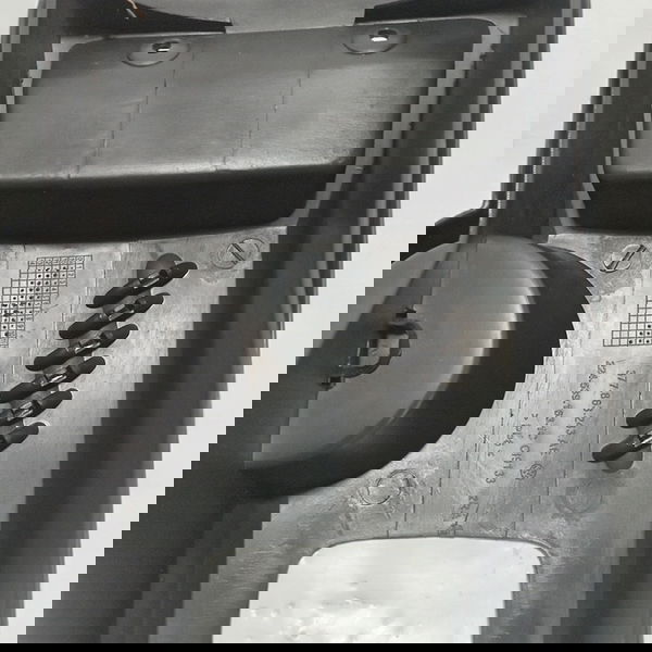 Console Central Vw Saveiro Gol G4