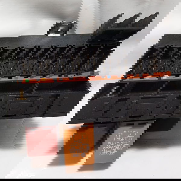 Caixa De Fusível Vw Gol G3 1.0 2000