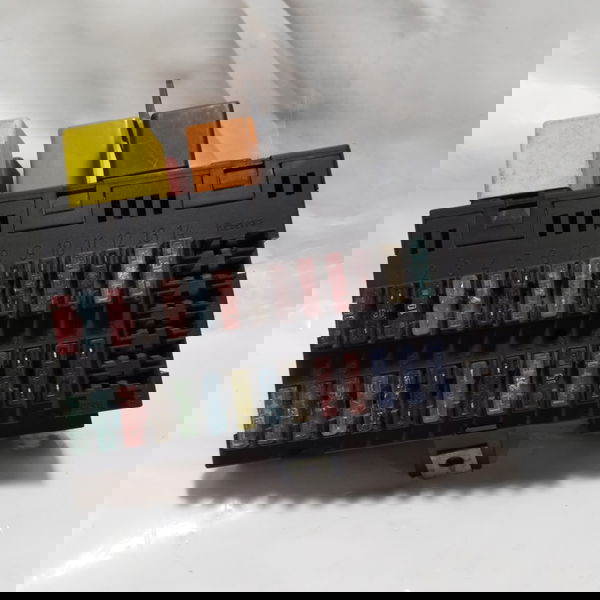 Caixa De Fusível Vw Gol G3 1.0 2000