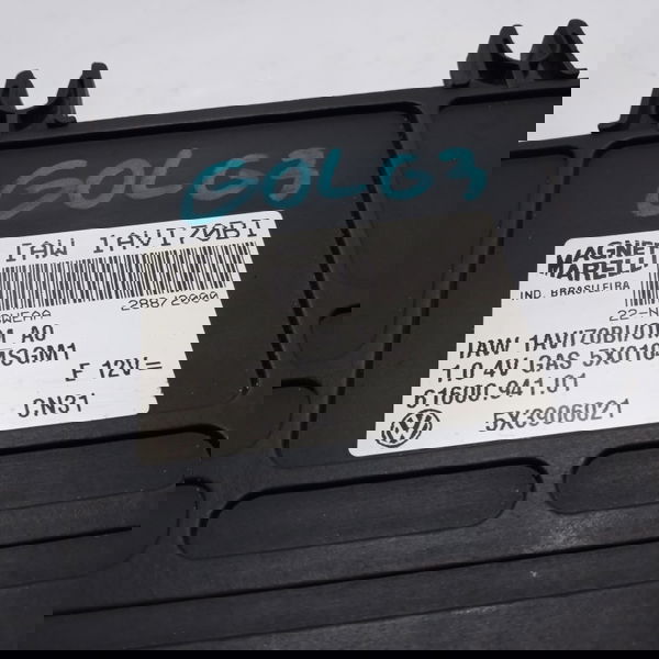 Módulo Injeção Vw Gol G3 1.0 2000 Iaw1avi70bi