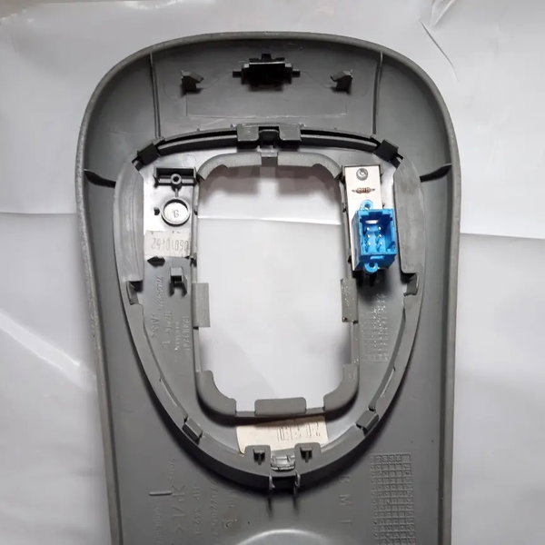Moldura Alavanca Marcha Renault Scenic 2005