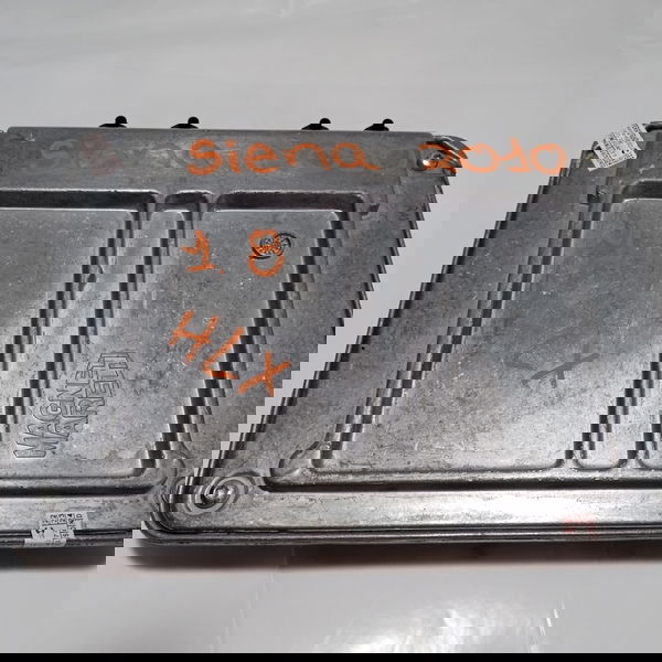 Módulo Câmbio Fiat Siena 1.8 2010 Hlx Motor Gm 51868958