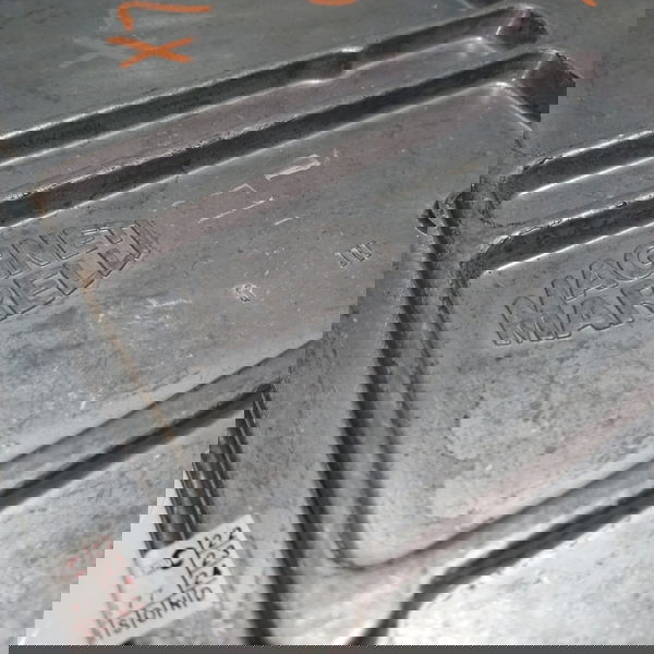 Módulo Câmbio Fiat Siena 1.8 2010 Hlx Motor Gm 51868958