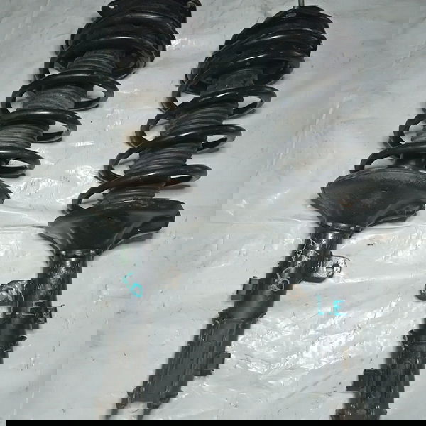 Amortecedor Mola Dianteiro Jac J3 1.4 2012 Par