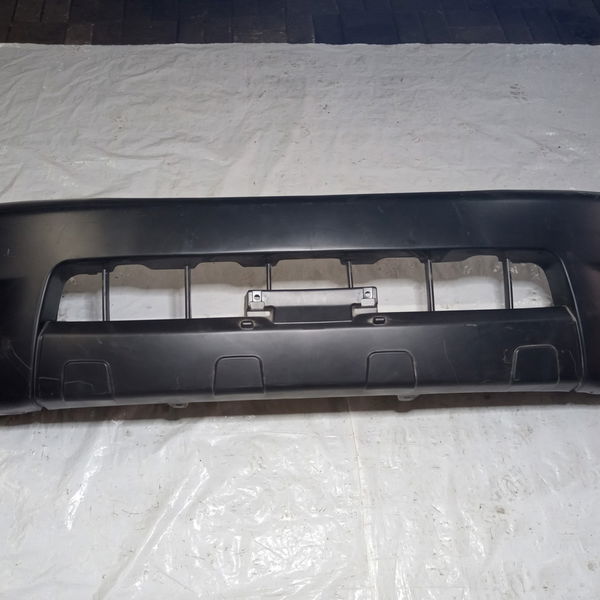 Parachoque Dianteiro Toyota Hilux Sw4 2009 A 2011