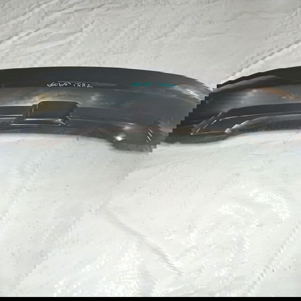 Parachoque Traseiro Volkswagen Gol G7 2017