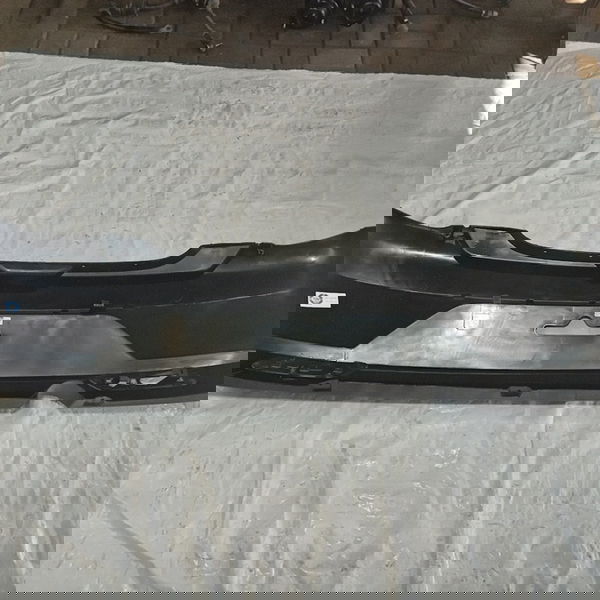 Parachoque Traseiro Volkswagen Gol G7 2017