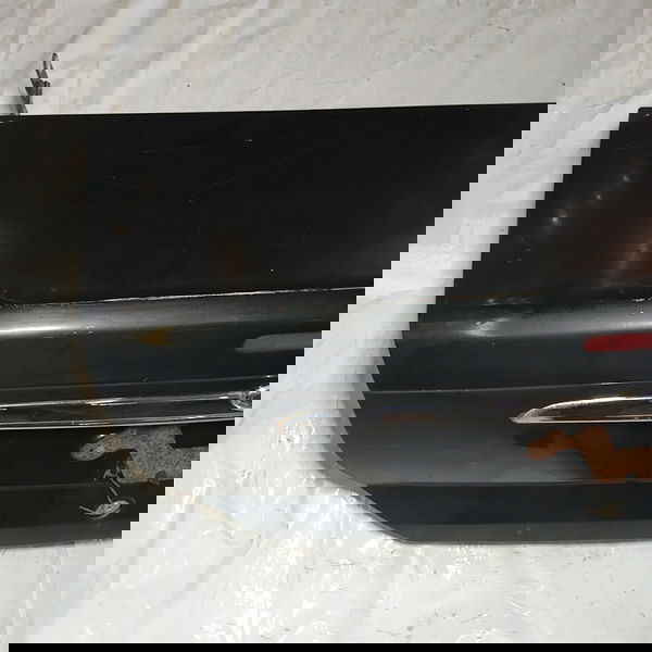 Tampa Traseira Ford Focus Sedan 2006