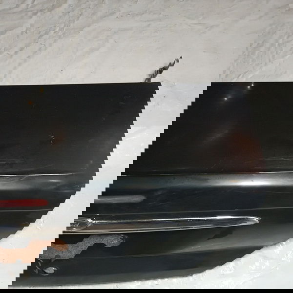 Tampa Traseira Ford Focus Sedan 2006