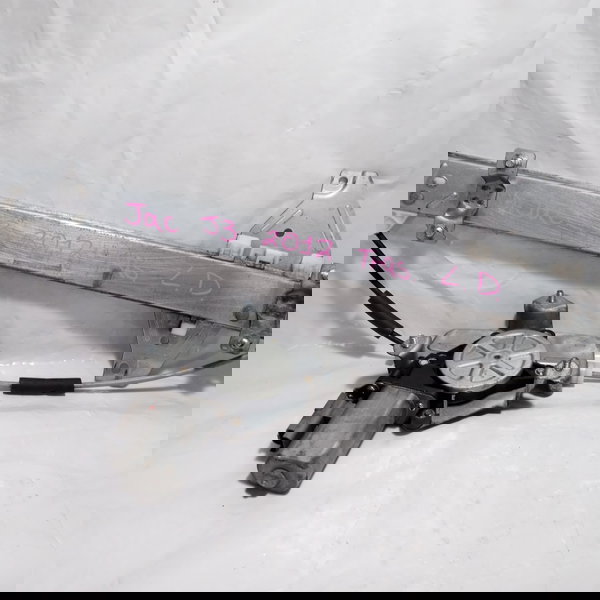 Máquina Vidro Elétrico Traseira Direita Jac J3 2012