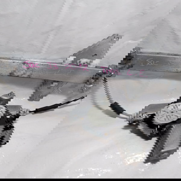 Máquina Vidro Elétrico Traseira Esquerda Jac J3 2012