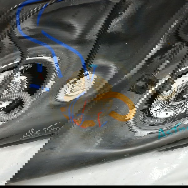 Tanque Combustível Gm Astra 2008