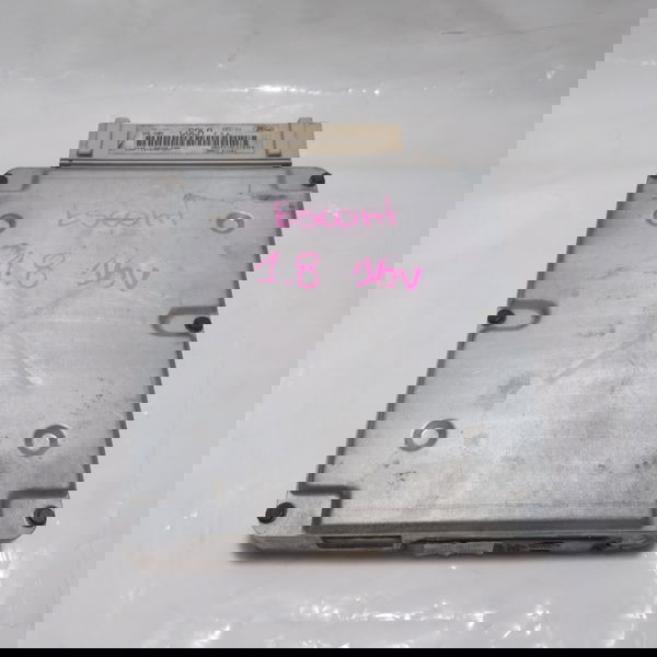 Módulo Injeção Ford Escort 1.8 16v