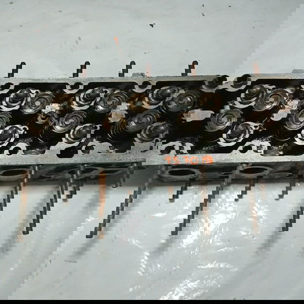 Cabeçote Gm Corsa 1.0 8v 1998