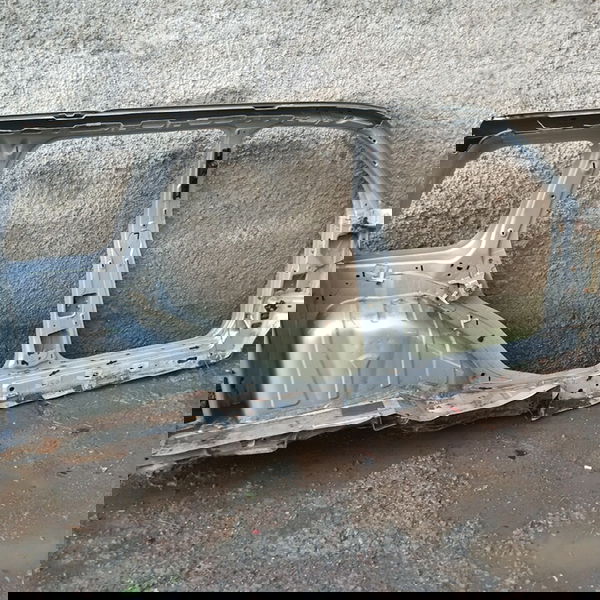 Lateral Esquerda Ford Ecosport 2006 Com Detalhes