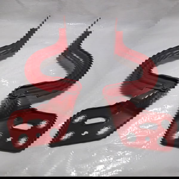 Dobradiça Capô Dianteiro Gm Montana Agile 2011 Par