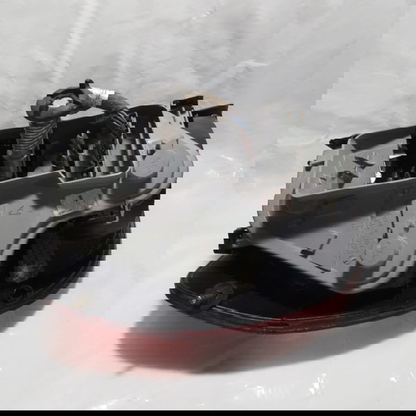 Lanterna Lado Direita Vw Fox 2008 Direito Vermelho