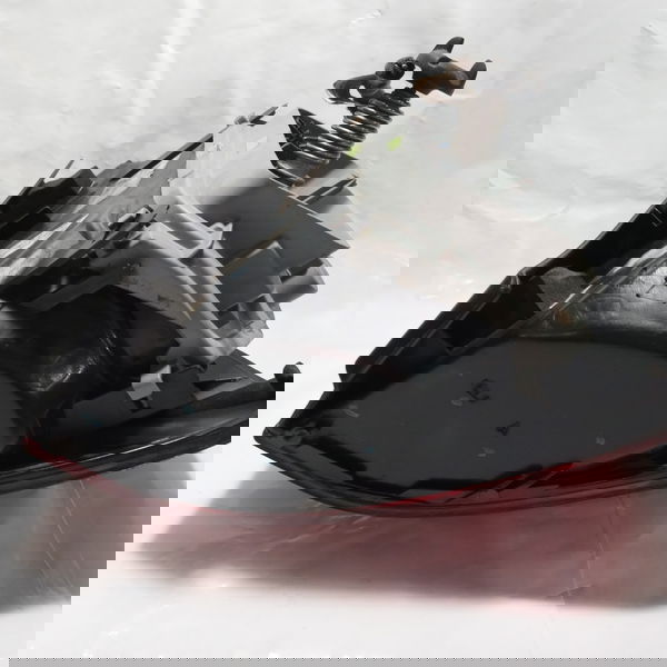 Lanterna Lado Direita Vw Fox 2008 Direito Vermelho