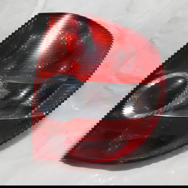 Lanterna Lado Direita Vw Fox 2008 Direito Vermelho