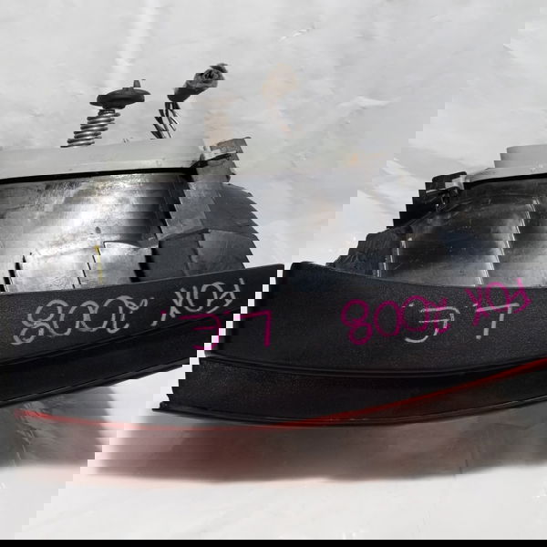 Lanterna Lado Esquerdo Vw Fox 2008