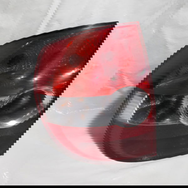 Lanterna Lado Esquerdo Vw Fox 2008