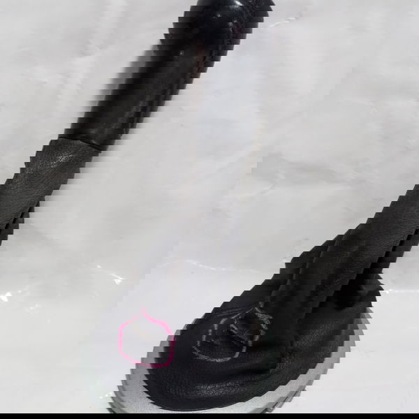 Manopla Coifa Alavanca Marcha Vw Fox 2008