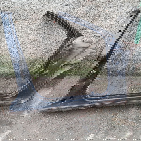 Lateral Caixa De Ar Coluna Dianteira Direita Gm Astra 2007