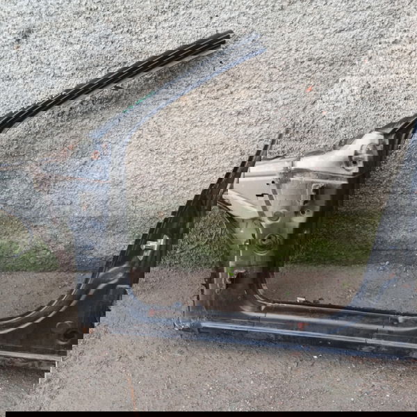 Lateral Caixa Ar Coluna Dianteira Esquerda Gm Astra 2007