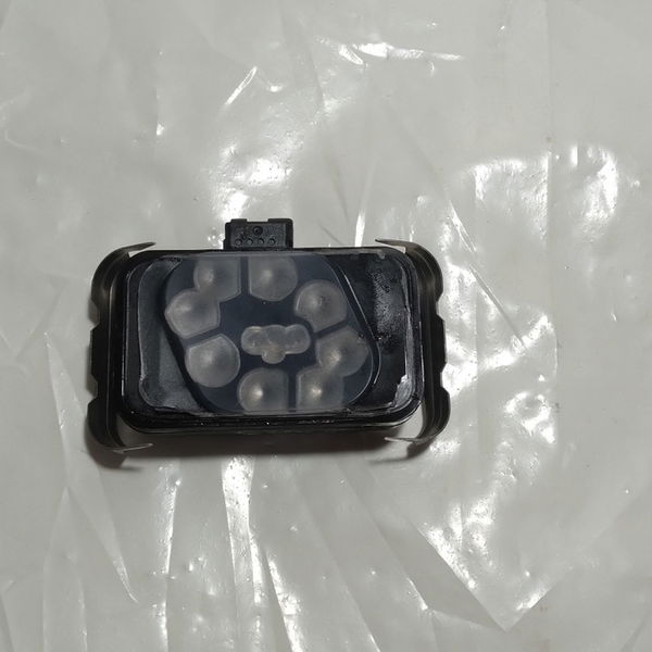 Sensor De Chuva Parabrisa Peugeot 307 2005