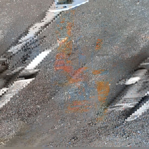 Ponta Longarina Direito Ford Ecosport 2006 Com Detalhes