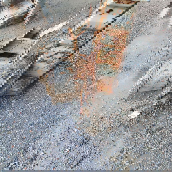 Ponta Longarina Esquerdo Ford Ecosport 2006 Detalhes