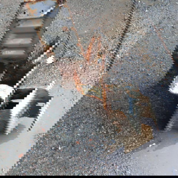 Ponta Longarina Esquerdo Ford Ecosport 2006 Detalhes