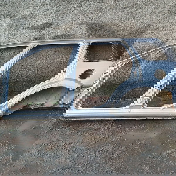 Lateral Direita Ford Ecosport 2006 Com Detalhes