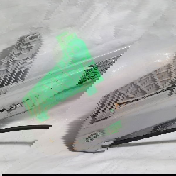 Máquina Vidro Manual Traseira Esquerda Vw Fox 2008