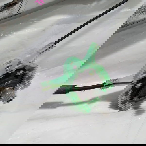 Máquina Vidro Manual Traseira Esquerda Vw Fox 2008