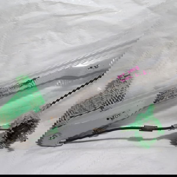 Máquina Vidro Manual Traseira Esquerda Vw Fox 2008