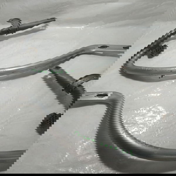 Dobradiça Tampa Traseira Gm Prisma 2010 Par