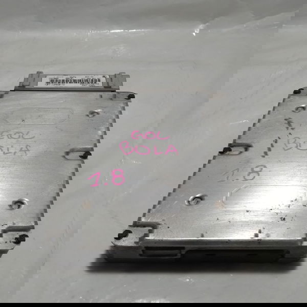 Módulo Injeção Vw Gol 1.8 377906021bj