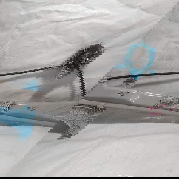 Máquina Vidro Dianteira Direita Vw Fox 2008