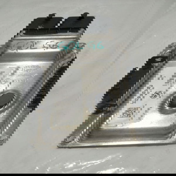 Módulo Injeção Vw Gol G7 1.6 16v 2017 Imotion 032906034bj