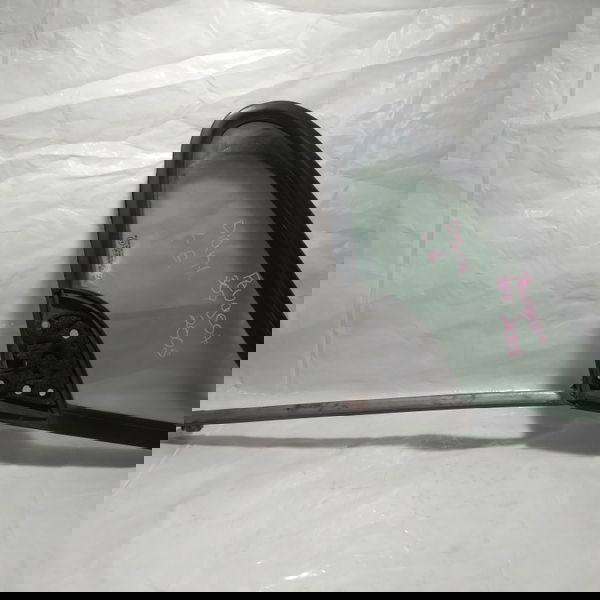 Vidro Fixo Porta Dianteira Esquerda Peugeot 307 2005