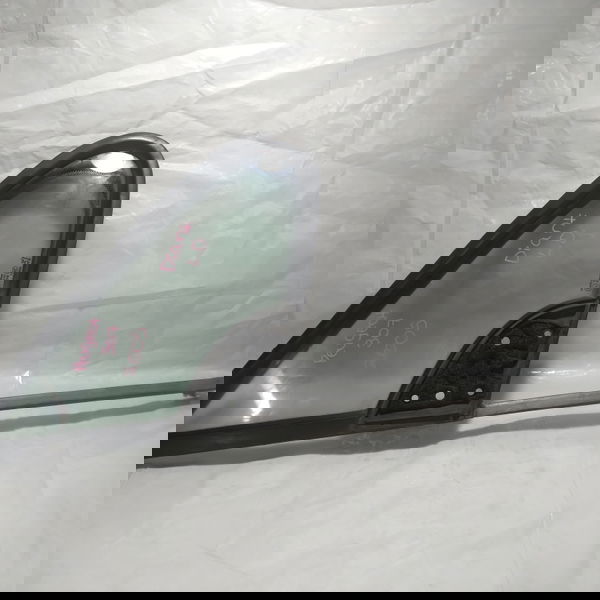 Vidro Fixo Porta Dianteiro Direito Peugeot 307 2005