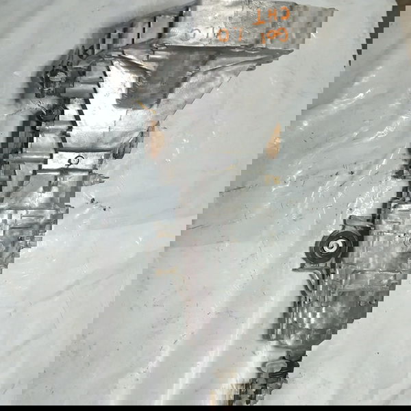 Caixa De Marcha Cambio Vw Gol Cht 1.0 1996