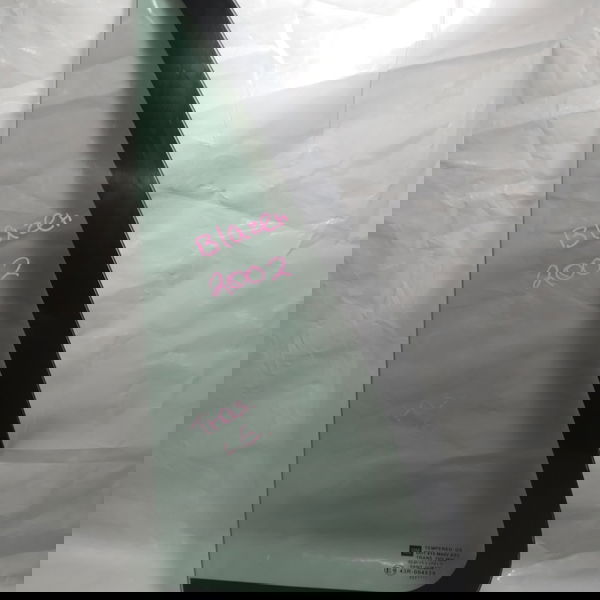 Vidro Fixo Traseiro Esquerdo Gm Blazer 2002