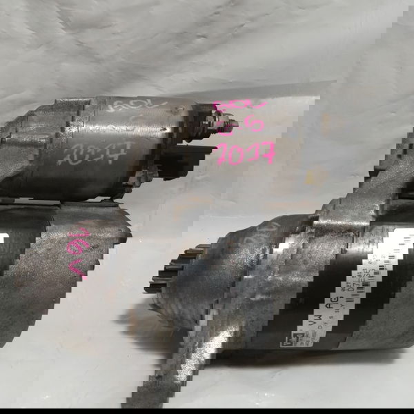 Motor Arranque Vw Gol G7 1.6 16v 2017 Câmbio Imotion