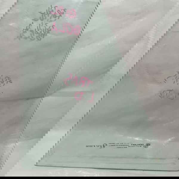 Vidro Fixo Porta Traseira Direito Vw Gol Bola