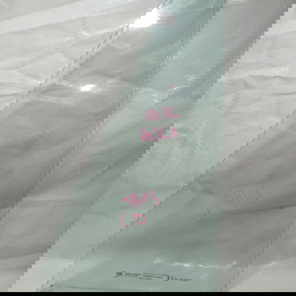 Vidro Fixo Porta Traseira Direito Vw Gol Bola